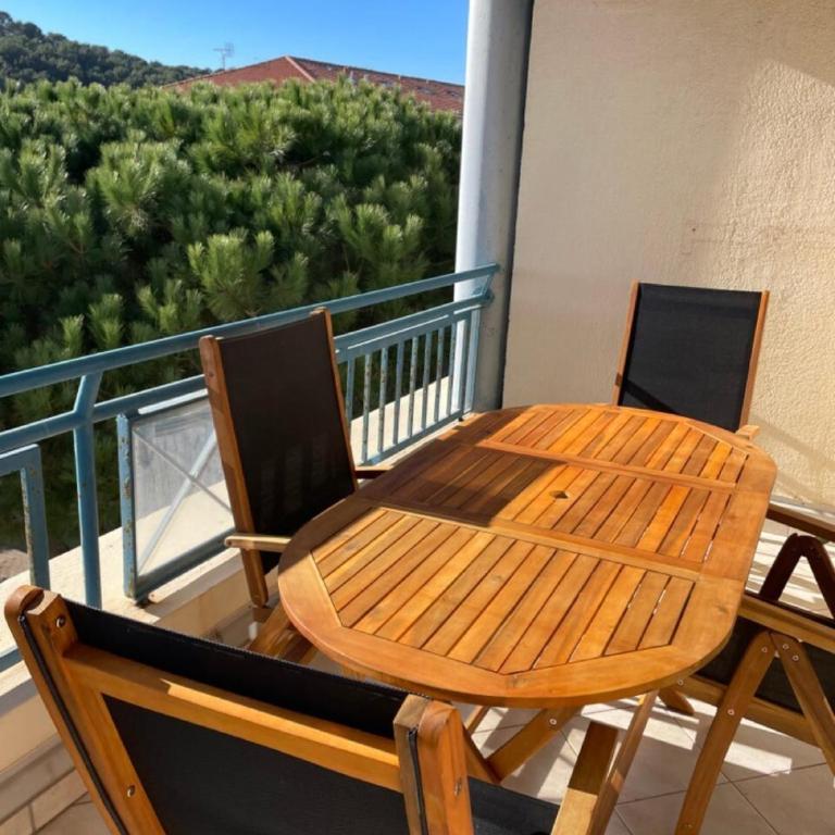 Domaine d'Azur - Renovated 1BR with Terrace Pool & Garage - Appartamento con 2 Camere da Letto - 9
