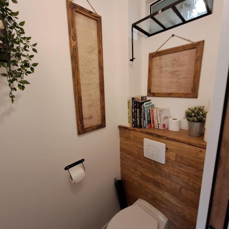 T2 with terrace in La Fossette - One-Bedroom Apartment with Terrace - 12
