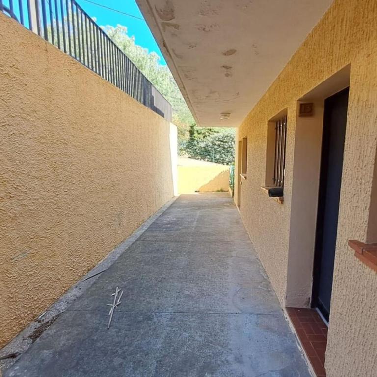T2 with terrace in La Fossette - One-Bedroom Apartment with Terrace - 13