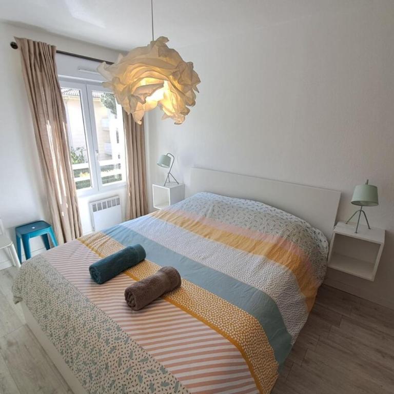 Modern 1BR Quiet 10 min walk to beach - Apartamento de 1 dormitorio - 2