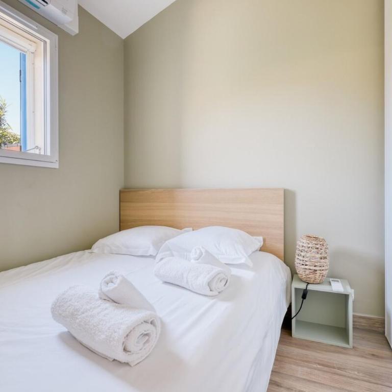 Mazet NEUF - Résidence Tahiti Park piscine - Two-Bedroom Apartment - 2