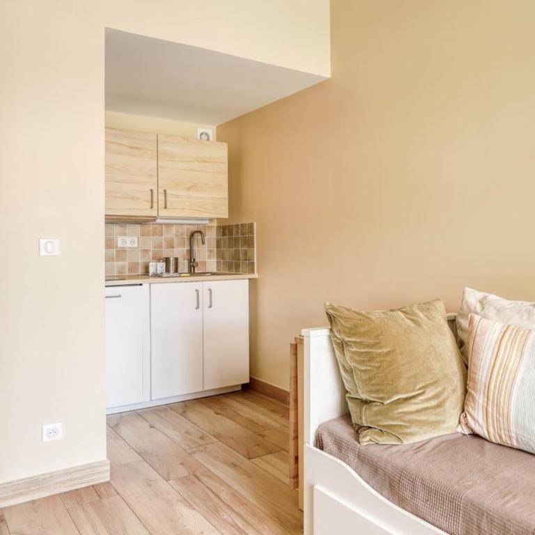 Mazet NEUF - Résidence Tahiti Park piscine - Two-Bedroom Apartment - 10