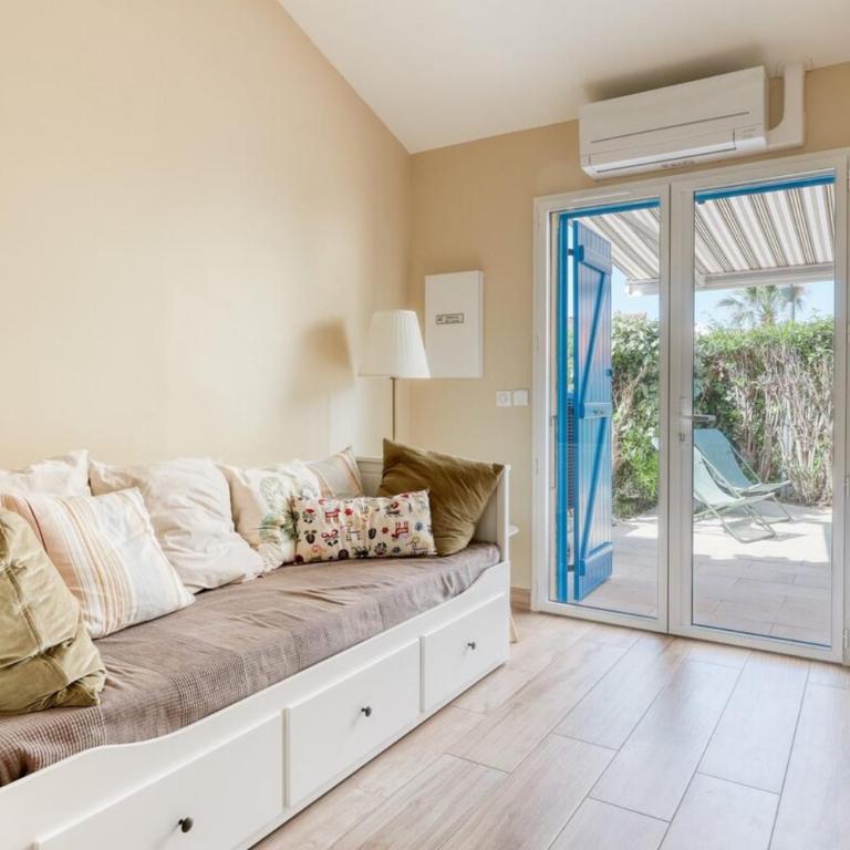 Mazet NEUF - Résidence Tahiti Park piscine - Two-Bedroom Apartment - 13