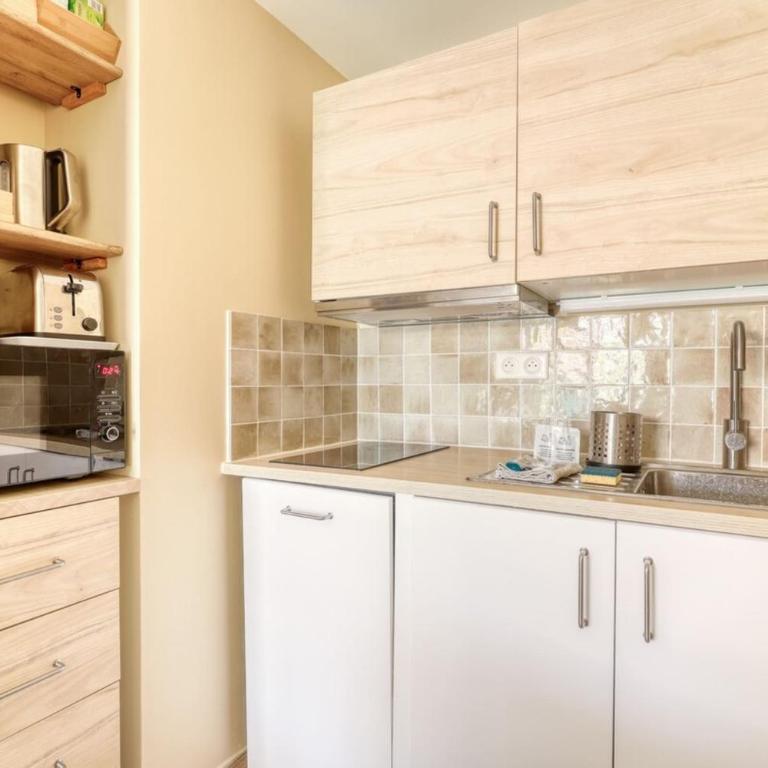 Mazet NEUF - Résidence Tahiti Park piscine - Two-Bedroom Apartment - 16