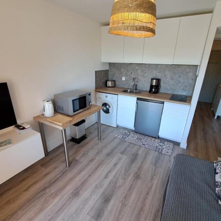 Apartment 300 m from Saint-Clair beach - Appartement 1 Chambre - 5