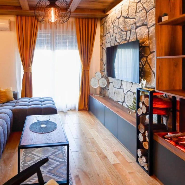 Apartman Akustik Luks - Royal Gardens - Apartman sa 1 Spavaćom Sobom - 7