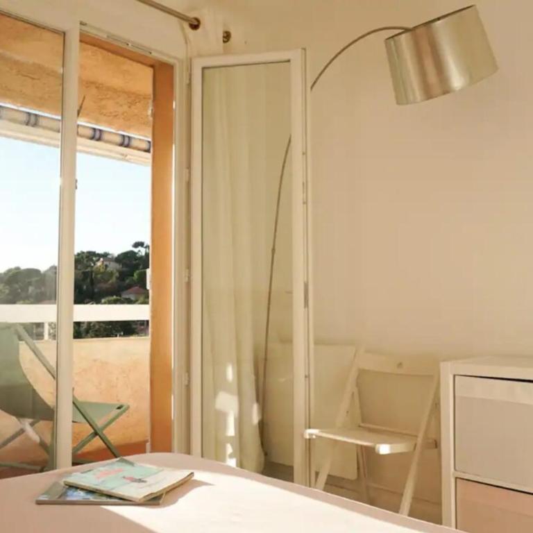 Bright apartment in residence with terrace - Appartement 1 Chambre - 2
