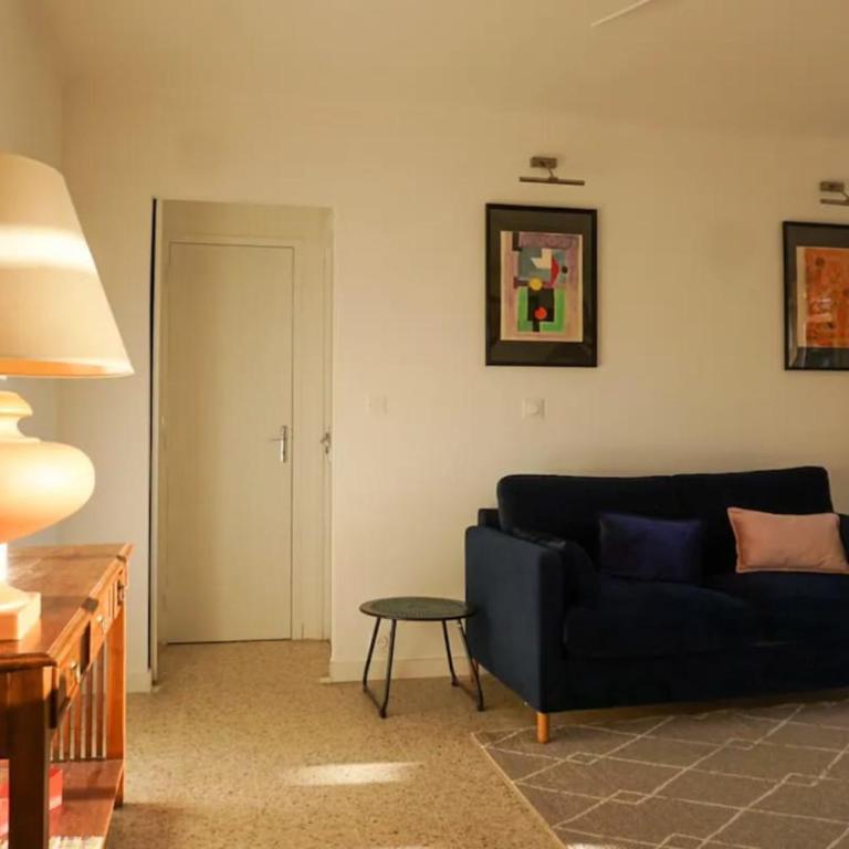 Bright apartment in residence with terrace - Appartement 1 Chambre - 4