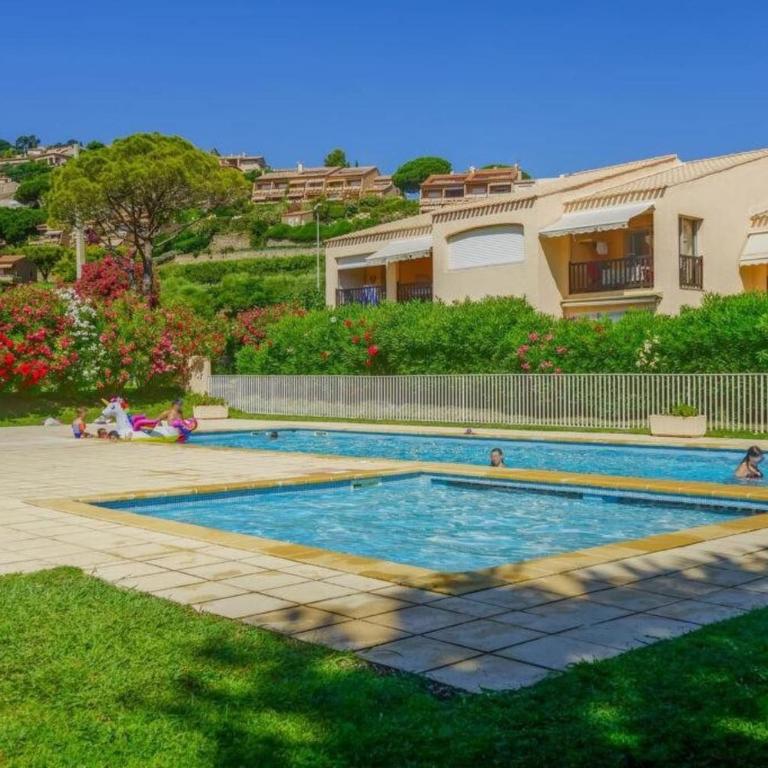 Direct access to the beach residence with swimming pool - Appartement 1 Chambre - 2