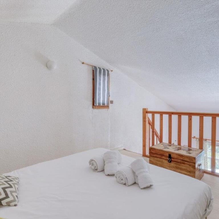 Direct access to the beach residence with swimming pool - Appartement 1 Chambre - 3