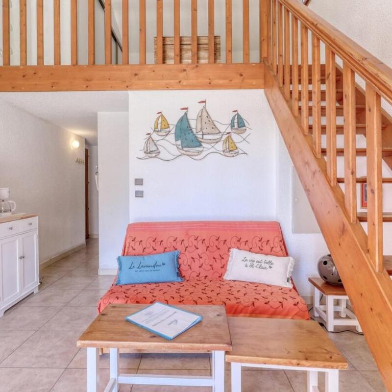 Direct access to the beach residence with swimming pool - Appartement 1 Chambre - 5