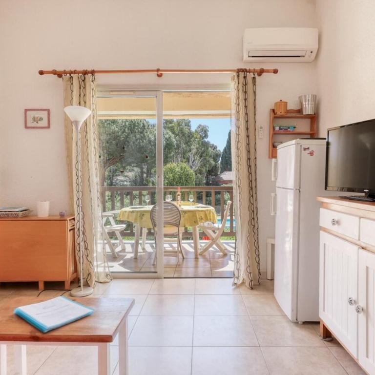 Direct access to the beach residence with swimming pool - Appartement 1 Chambre - 8