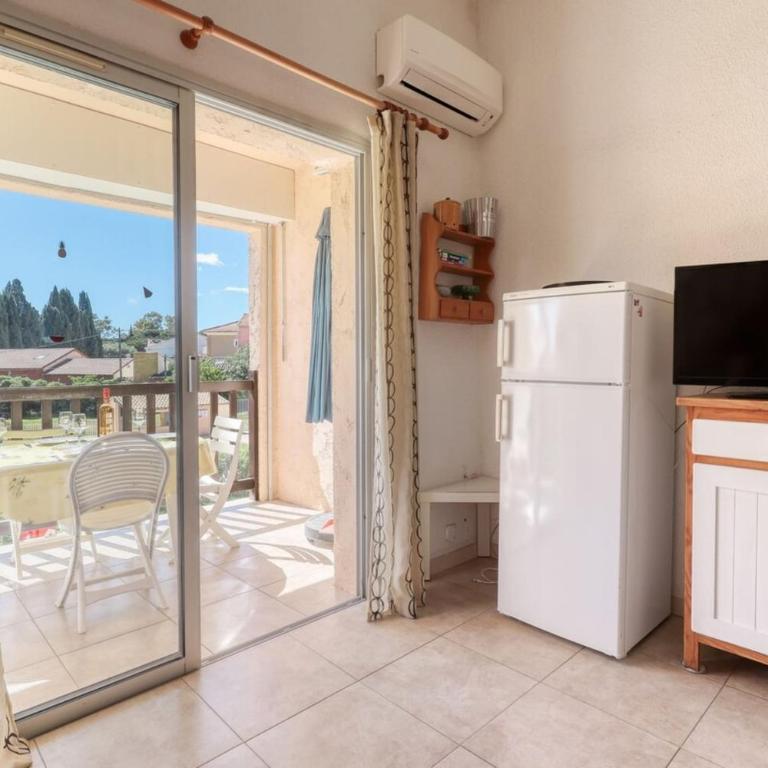 Direct access to the beach residence with swimming pool - Appartement 1 Chambre - 13