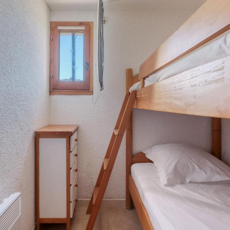Direct access to the beach residence with swimming pool - Appartement 1 Chambre - 17