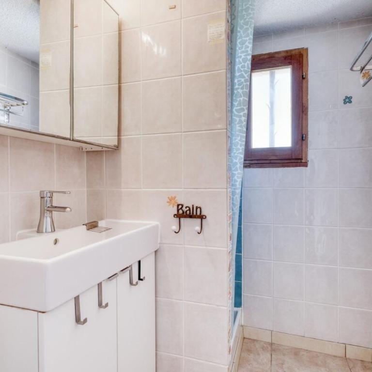 Direct access to the beach residence with swimming pool - Appartement 1 Chambre - 20