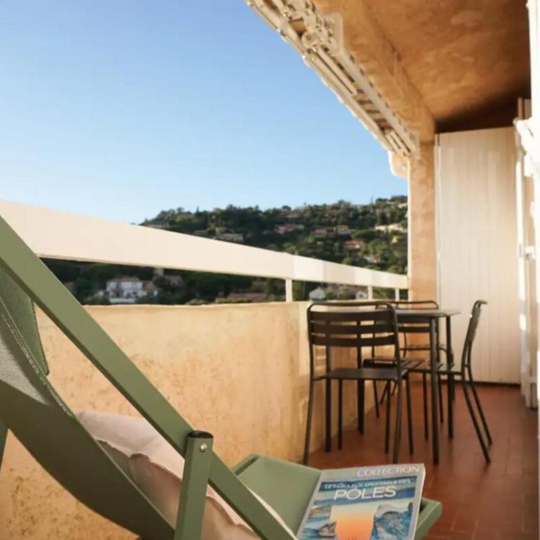 Bright apartment in residence with terrace - Appartement 1 Chambre - 14