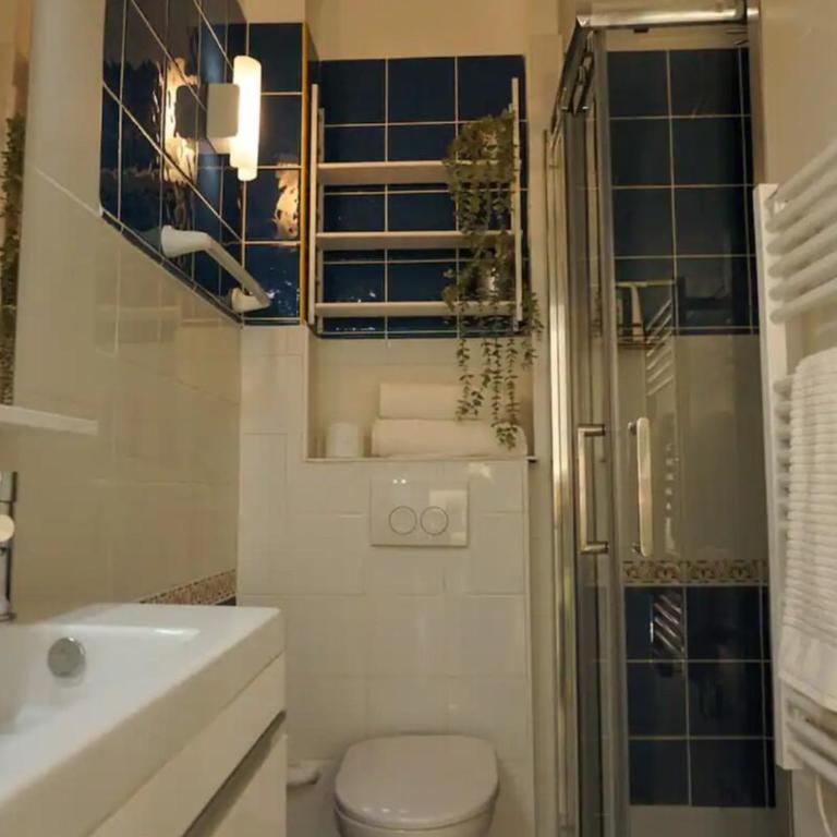 Bright apartment in residence with terrace - Appartement 1 Chambre - 15