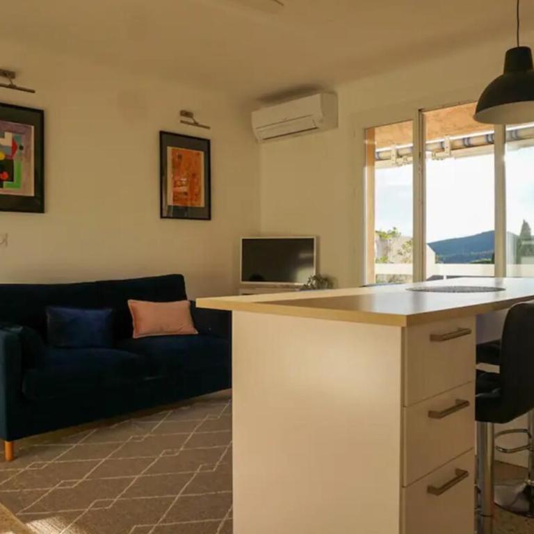 Bright apartment in residence with terrace - Appartement 1 Chambre - 16