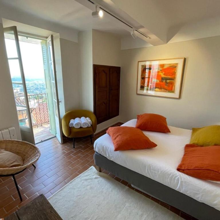Charming Studio - in the heart of a medieval village - Apartment mit 1 Schlafzimmer - 2