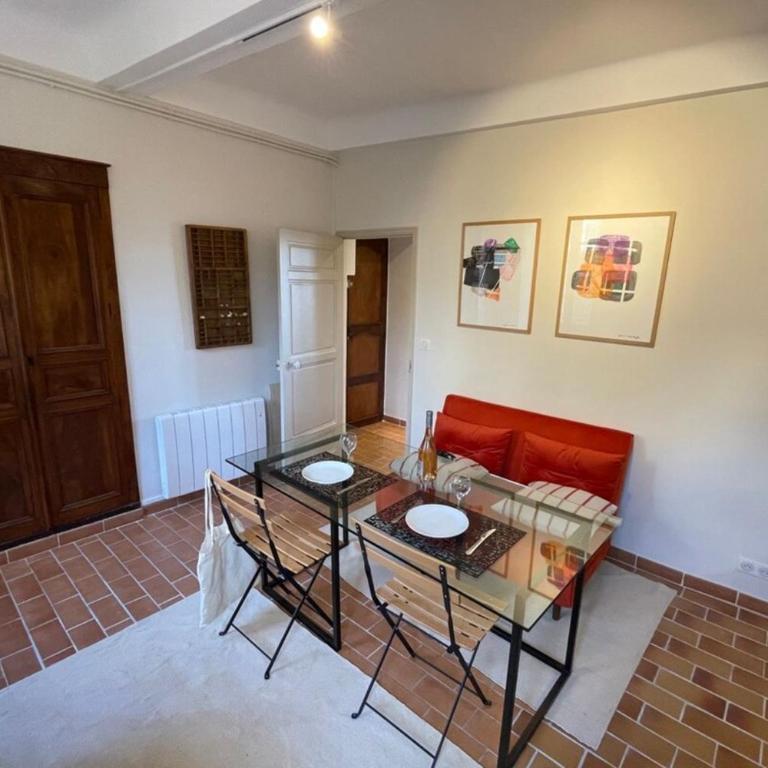 Charming Studio - in the heart of a medieval village - Apartment mit 1 Schlafzimmer - 4