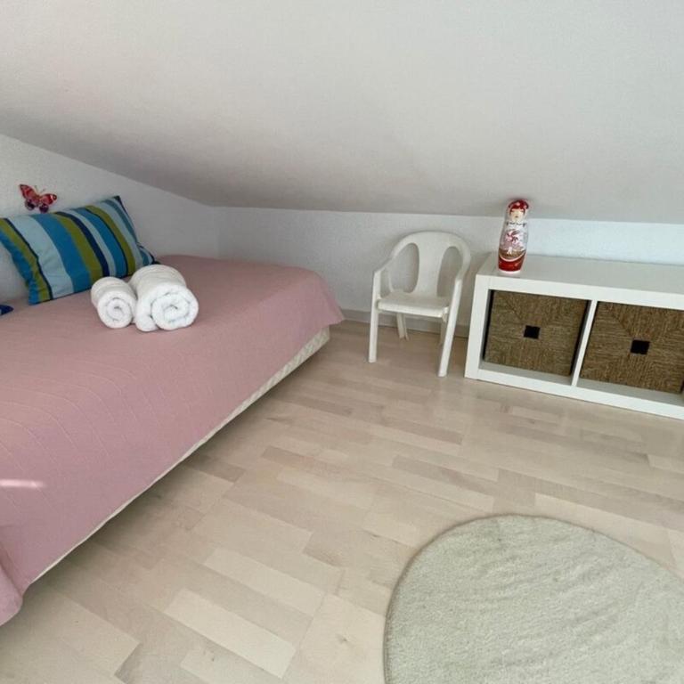 Duplex in Pramousquier - sea view - Appartement 2 Chambres - 5
