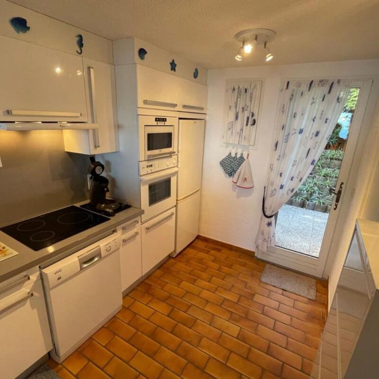 Duplex in Pramousquier - sea view - Appartement 2 Chambres - 6
