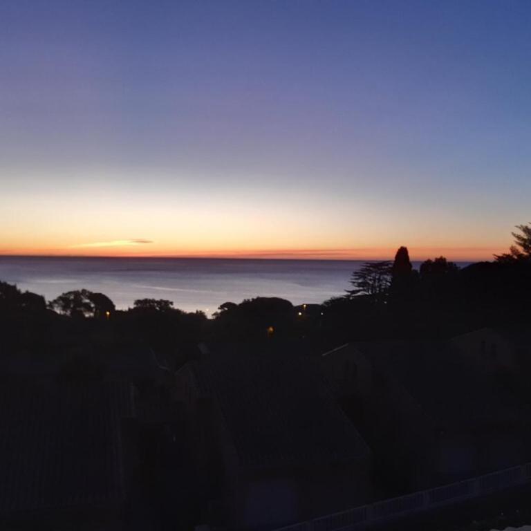 Duplex in Pramousquier - sea view - Appartement 2 Chambres - 7