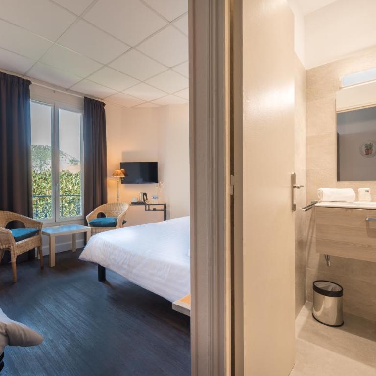 Hotel Select - Chambre Triple - 8