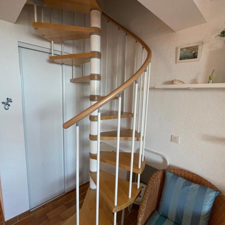 Duplex in Pramousquier - sea view - Appartement 2 Chambres - 13