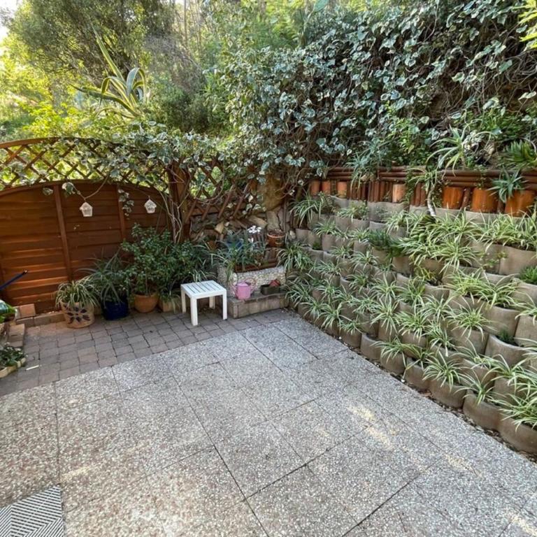 Duplex in Pramousquier - sea view - Appartement 2 Chambres - 14