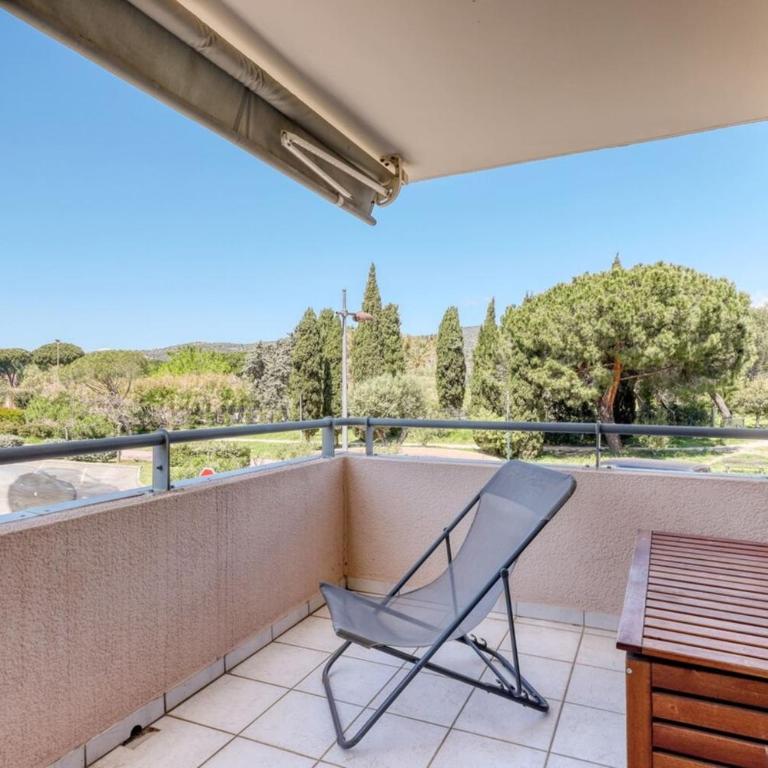 T2 in Lavandou - Residence with Swimming Pool - Appartement 1 Chambre - 16