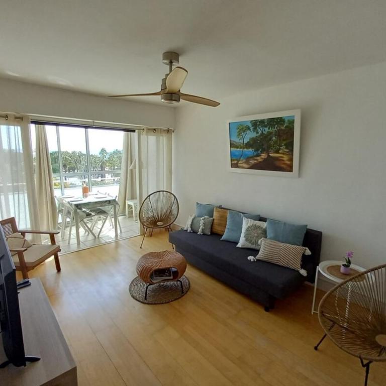 T2 vue à 100m de la plage avec parking privé - Appartement 1 Chambre - 1