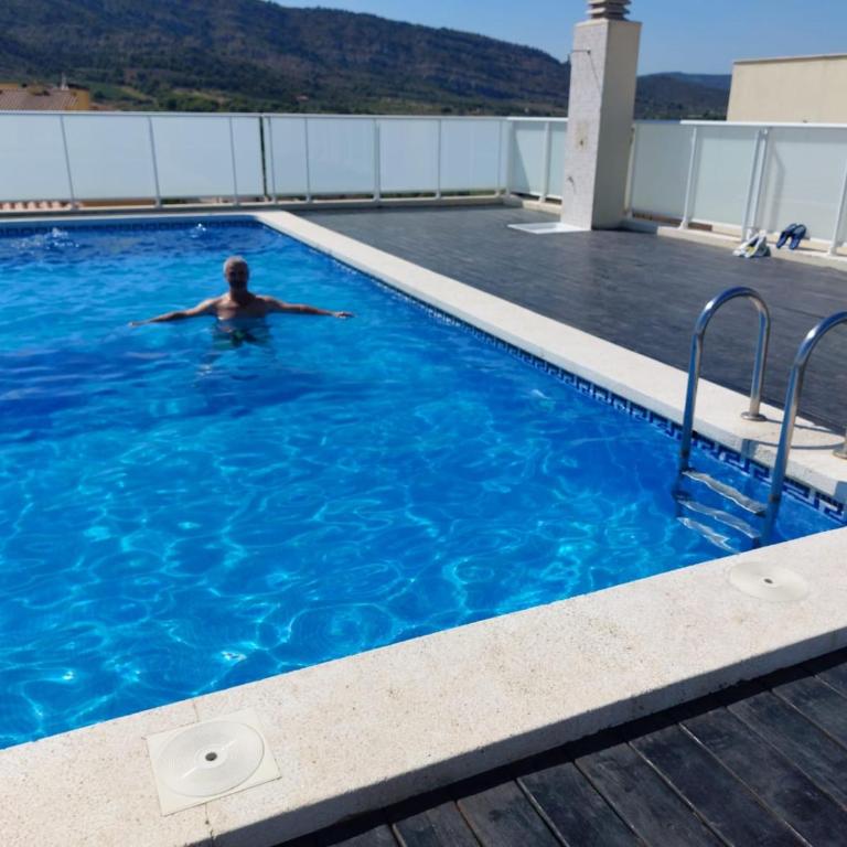 Edificio Villamagna, 2ª planta con orientación este - Apartamento de 2 dormitorios - 3