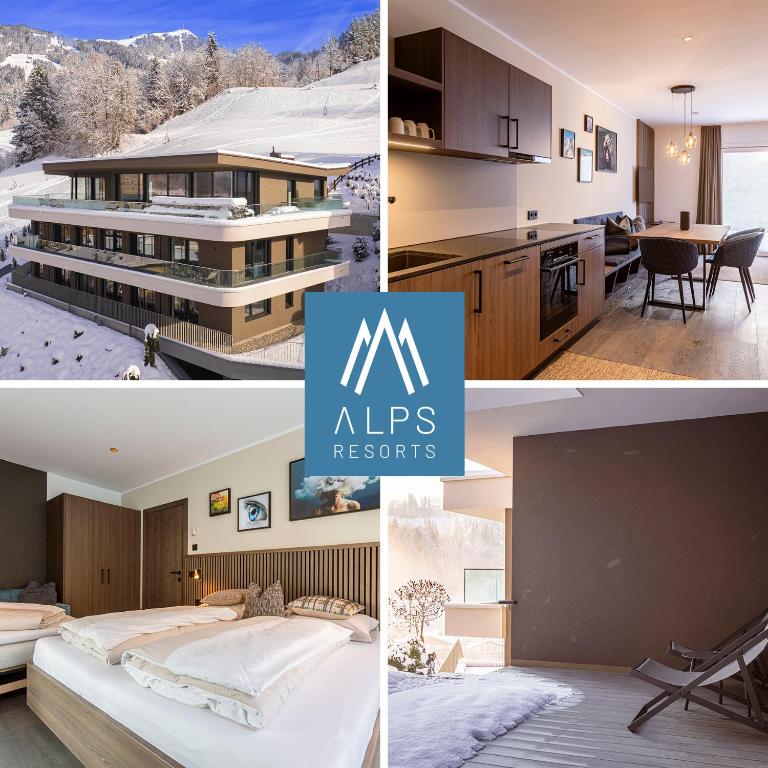 Brixental Suites Hopfgarten by ALPS RESORTS - Apartment - 13