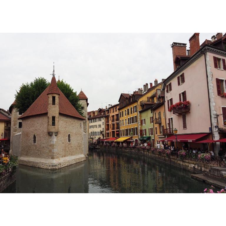 Le Comptoir de Sebastien - La Plage et Le Port - 2 duplex - 100m de la plage de Talloires - Appartement 2 Chambres - 31