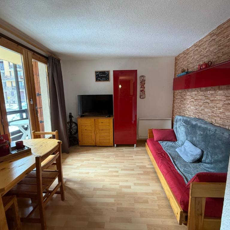 Studio au cœur de la station de Risoul 1850 - Appartement 1 Chambre - 3
