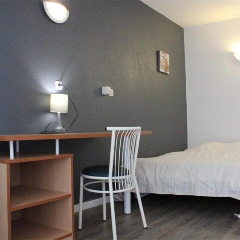 Appt Studio LA ROCHELLE - LR030-B22 - Appartamento Monolocale - 2