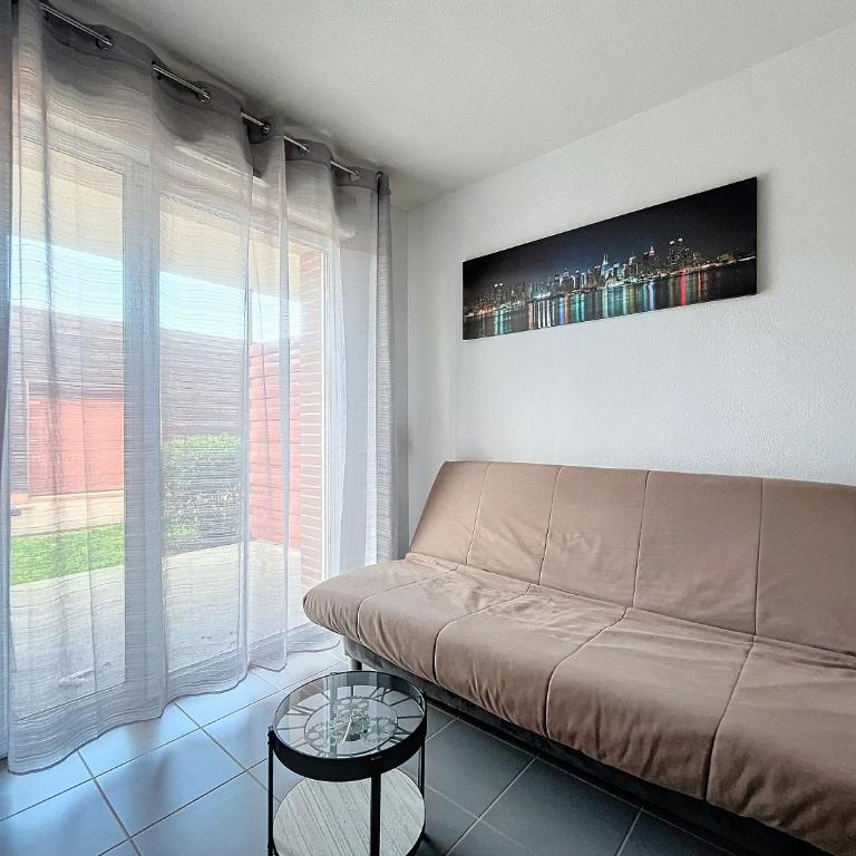 4130-T2 dans une résidence avec piscine - Appartement 1 Chambre - 5