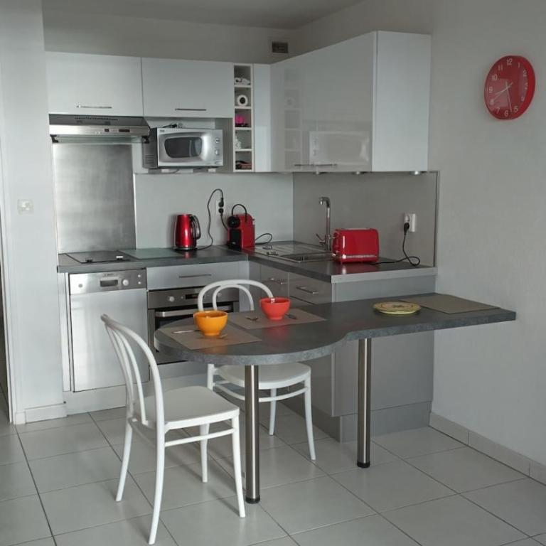 T2 in Saint-Clair - Exceptional view! Rated 3 - Appartement 1 Chambre - 6