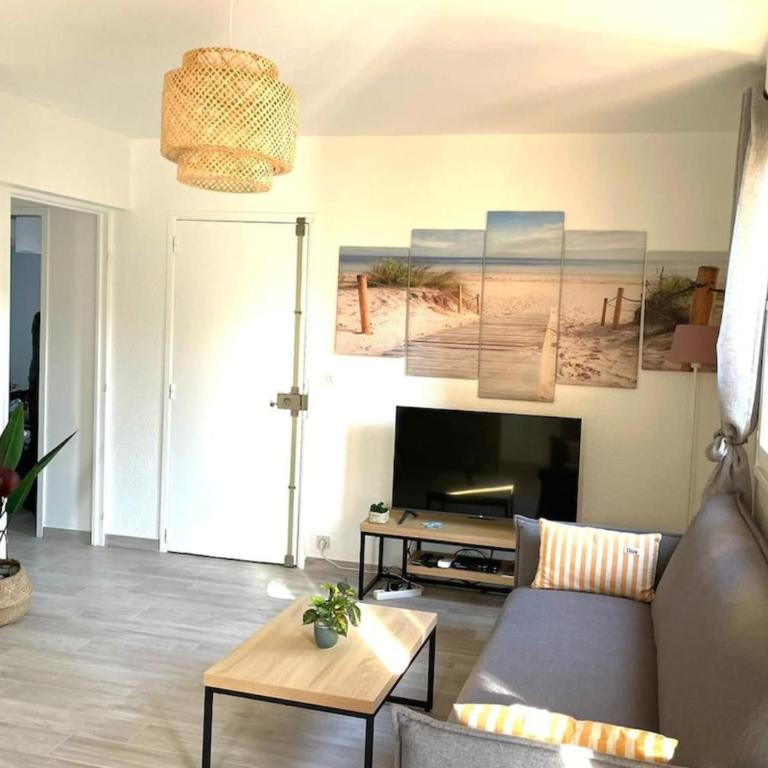 Magnificent T3 - Saint-Clair - 500m from the beach - Appartement 2 Chambres - 2