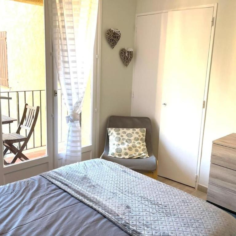 Magnificent T3 - Saint-Clair - 500m from the beach - Appartement 2 Chambres - 6