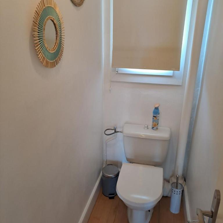 T2 vue à 100m de la plage avec parking privé - Appartement 1 Chambre - 13