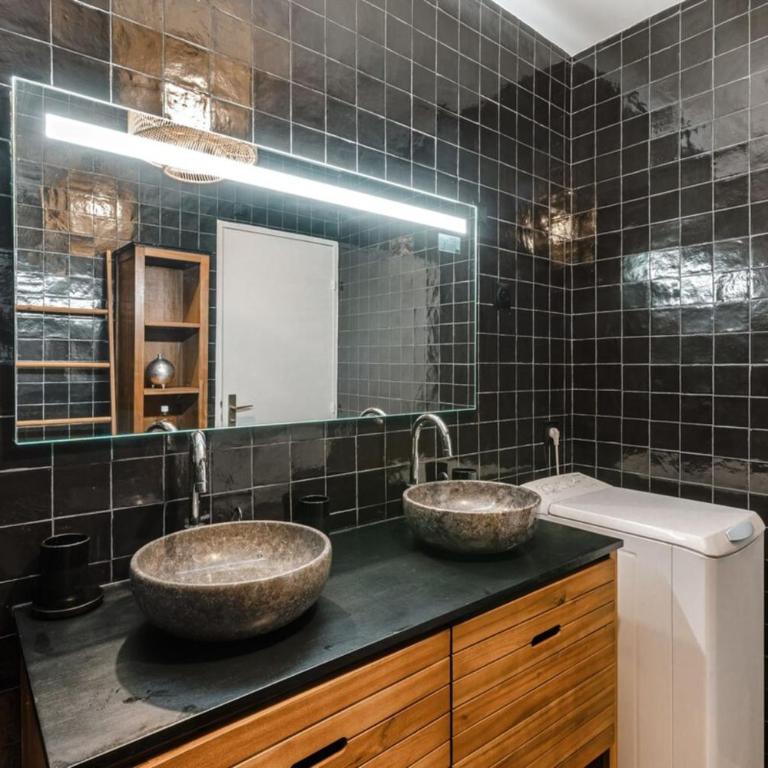 Superb apartment on the port of Favière - Apartamento de 3 dormitorios - 19