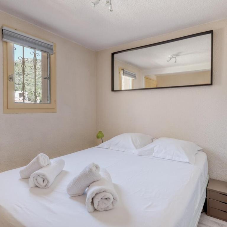 Duplex 3 T3 terrasse 18m2 vue mer proche plage - Appartement 2 Chambres - 3