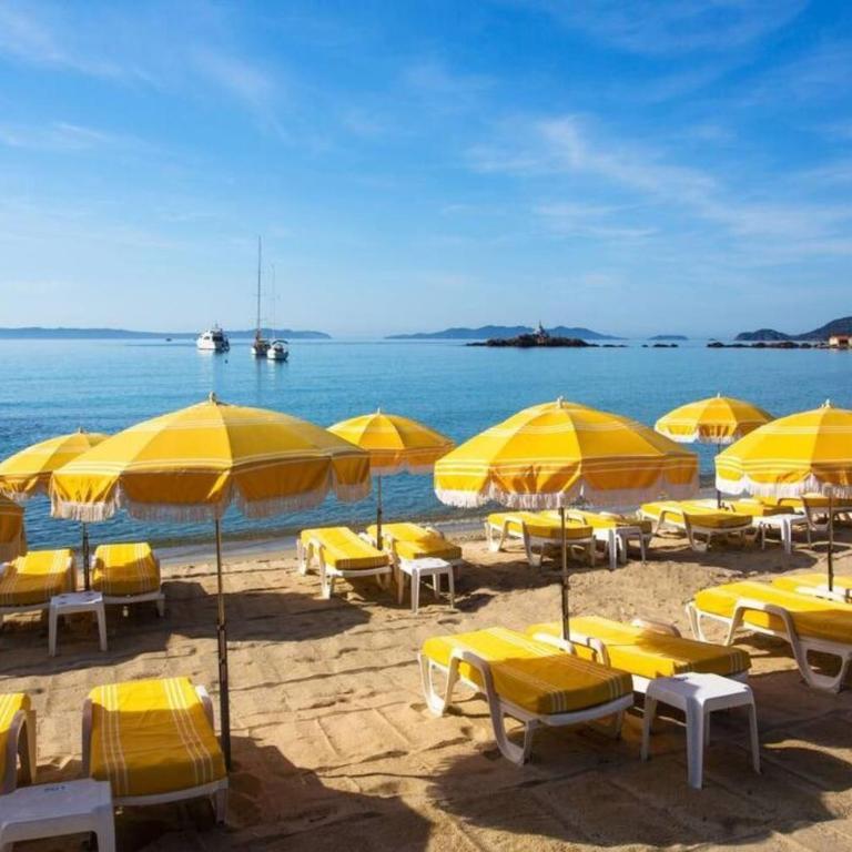 Duplex 3 T3 terrasse 18m2 vue mer proche plage - Appartement 2 Chambres - 7