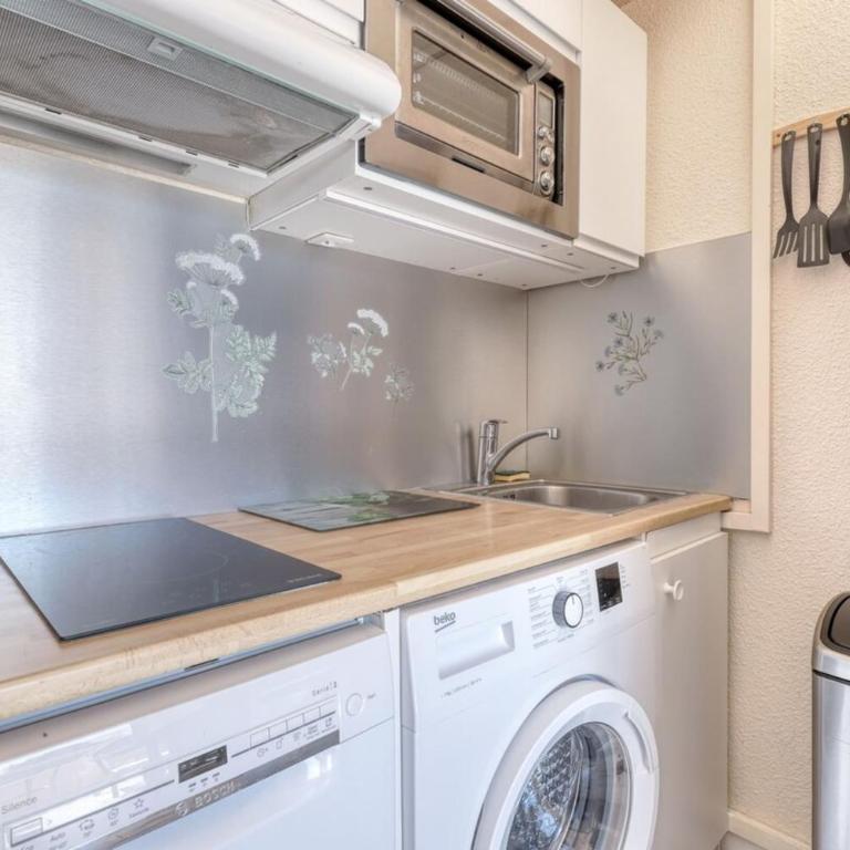 Duplex 3 T3 terrasse 18m2 vue mer proche plage - Appartement 2 Chambres - 9