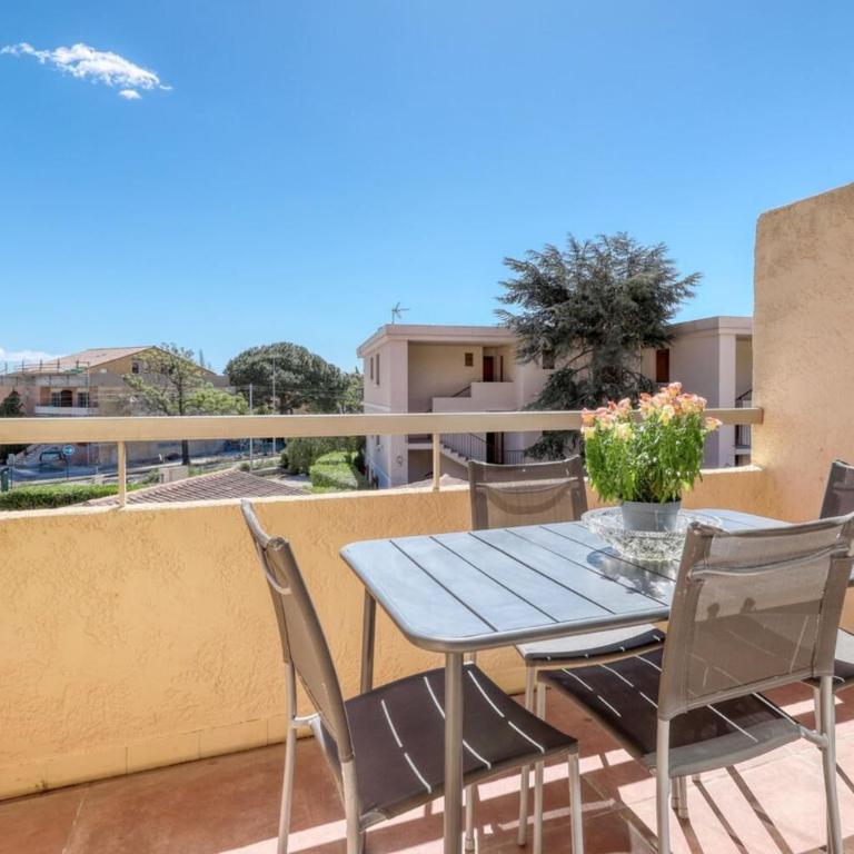 Duplex 3 T3 terrasse 18m2 vue mer proche plage - Appartement 2 Chambres - 11