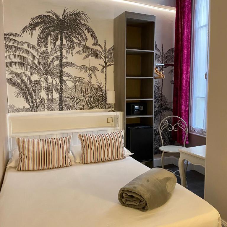 Hotel Select - Chambre Simple Économique - 3
