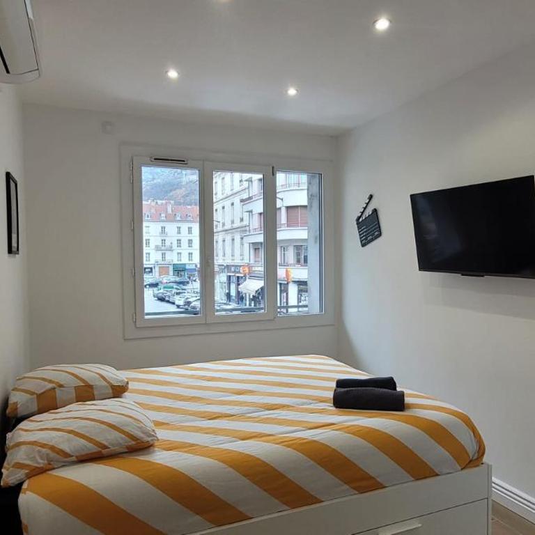 "L'Etoile" 4 chambres-hyper centre - Appartement 4 Chambres Deluxe - 4