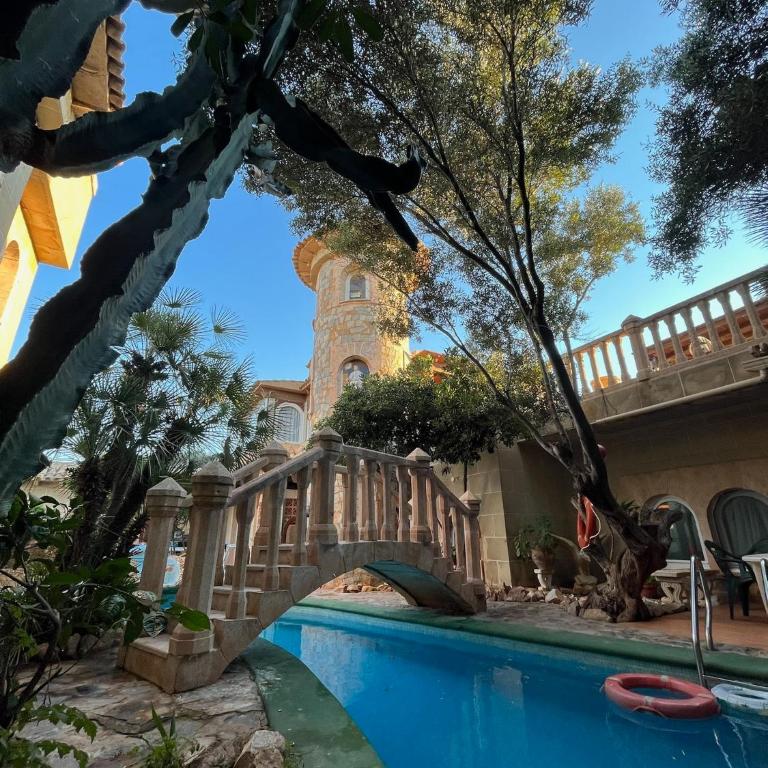 El Castillo de La Manga - Apartamento de 2 dormitorios con terraza y vistas al mar - 2